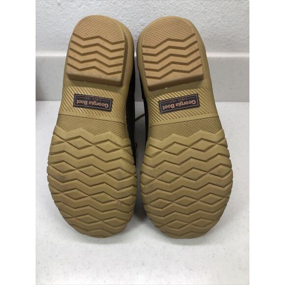 Georgia Boot Marshland Unisex Duck Boot Size 5 M Hunting Fishing NWB main image 9